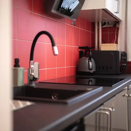 First Zoliborz 7 * Varsó