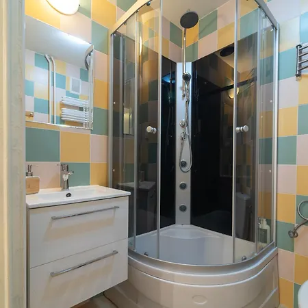 First Zoliborz 7 Apartman