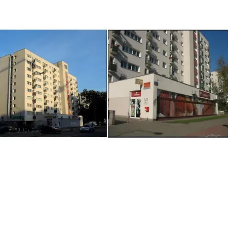 First Zoliborz 7 Varsovie