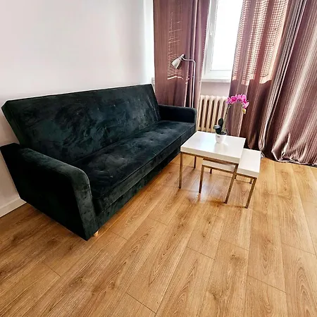 First Zoliborz 7 Apartman