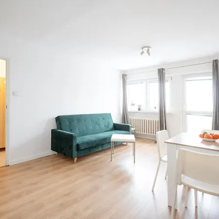 Apartman First Zoliborz 7 *