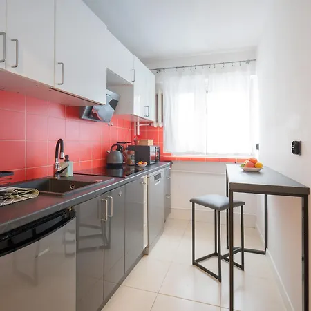 Apartman First Zoliborz 7