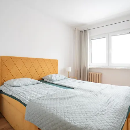 Apartman First Zoliborz 7 Varsó