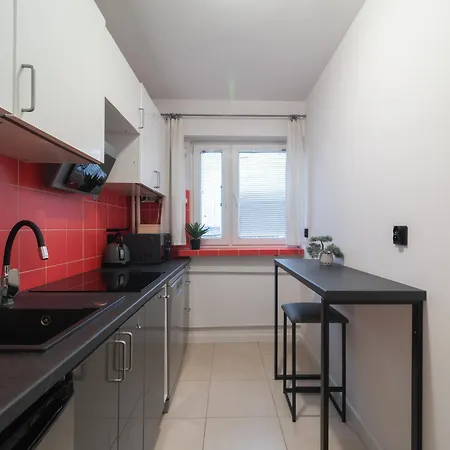 Apartamento First Zoliborz 7 Varsóvia