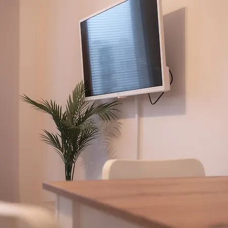 First Zoliborz 7 Апартаменты *