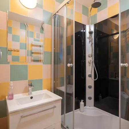 Apartamento First Zoliborz 7