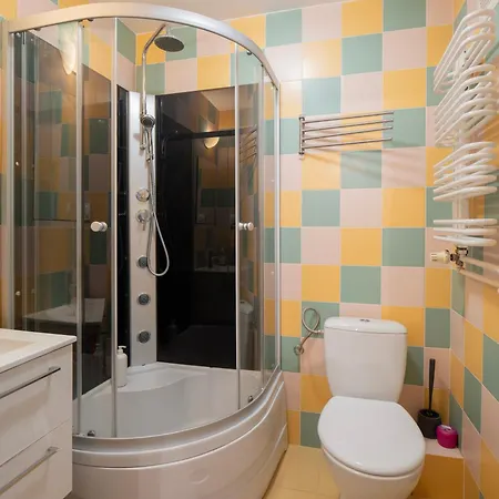 Apartamento First Zoliborz 7 *